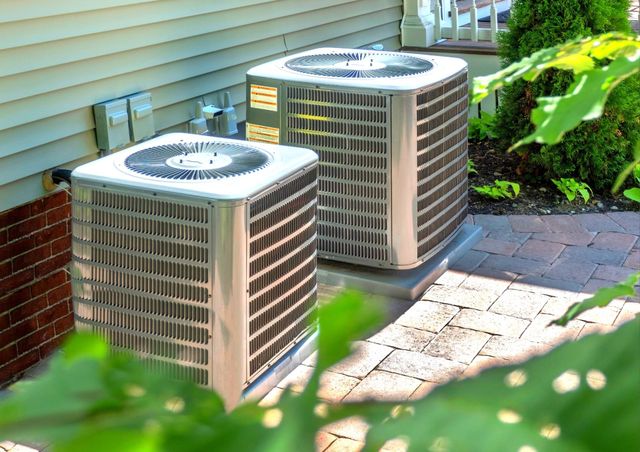 Comparing Common Types Of HVAC Systems BigRentz